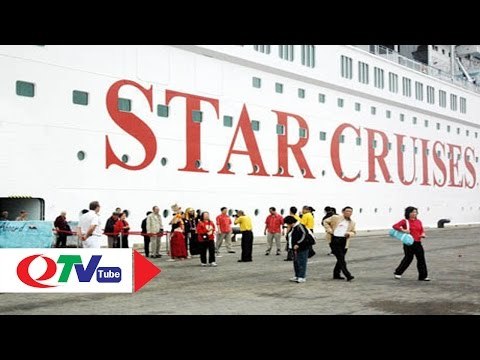 Quảng Ninh “rộn ràng” vào mùa du lịch tàu biển | QTV