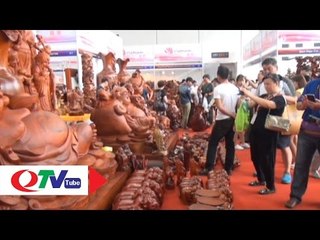 Hàng Việt Nam "thắng lớn" tại Hội chợ Trung Quốc - ASEAN | QTV