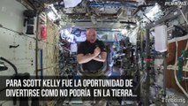 Scott Kelly regresa a la Tierra: estas fueron sus hazañas tras un año en el Espacio