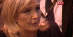 Marine Le Pen (FN) veut « la peau » du commissaire européen à l'Agriculture