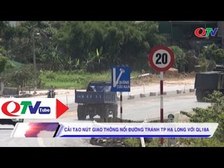 Cải tạo "khúc cua tử thần" | QTV