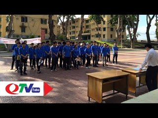 Sức trẻ Quảng Ninh nơi giảng đường đại học | QTV