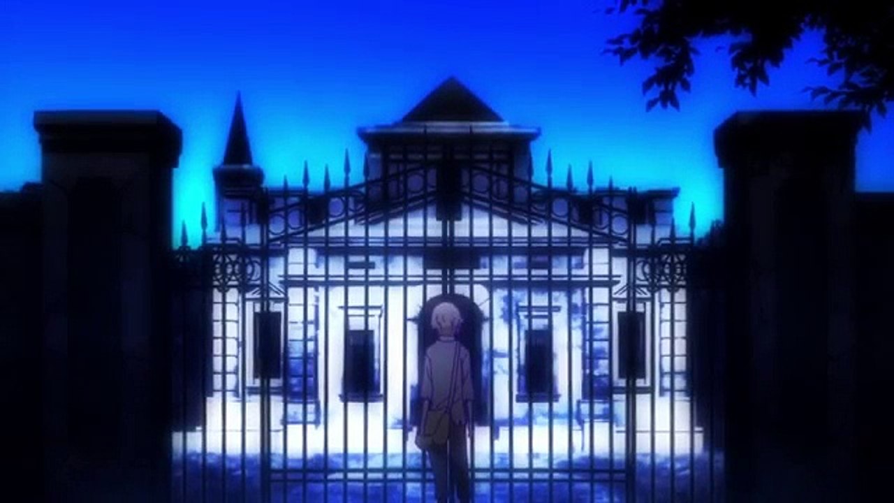 TVアニメ「文豪ストレイドッグス」PV第1弾