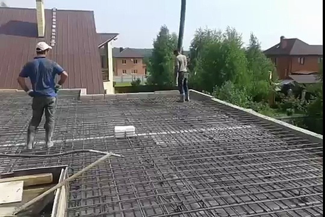 п.Званка   прием бетона