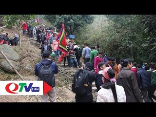 Hành trình tìm về đất Phật Ngọa Vân | QTV