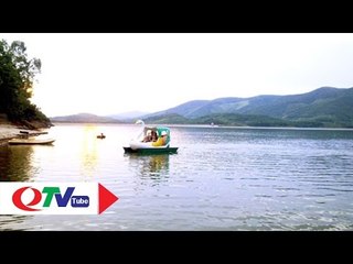 Ngày bình yên trên hồ Khe Chè | QTV