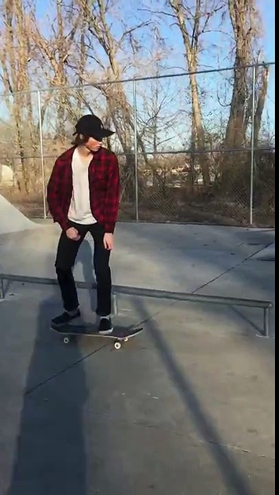 Brandon Duggins February  Instagram montage