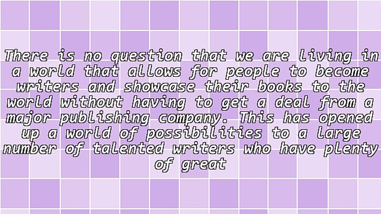 Starting a Publishing Business Is Your Gift to Today's Generation