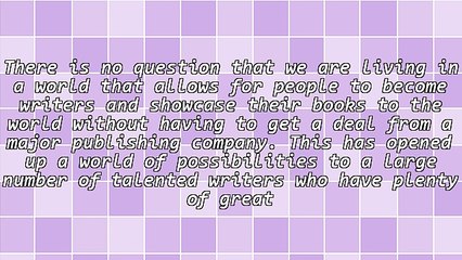 Starting a Publishing Business Is Your Gift to Today's Generation