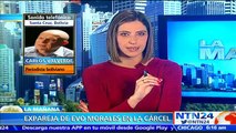 ¿Mentira presidencial? “Evo Morales ha perdido su credibilidad tras escándalo por el hijo”, dice periodista boliviano