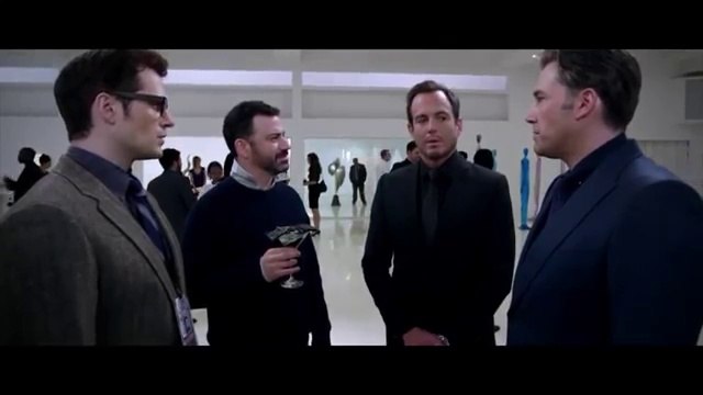 Batman v. Superman PARODİSİ - Jimmy Kimmel Live! (Trend Videos)