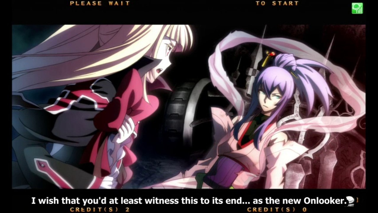 BBCF Amane Act 1