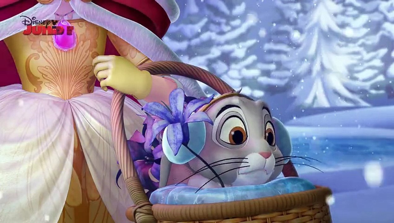 Sofia The First - Tiana - Disney Junior UK