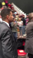 USA: un photographe plaqué au sol par un policier du Secret Service à un meeting de Trump