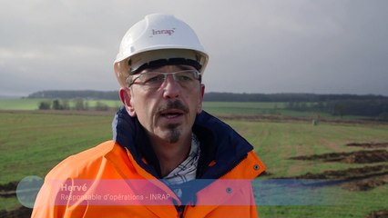 Des reconnaissances archéologiques préventives pour le projet Cigéo