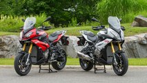 BMW S 1000 XR