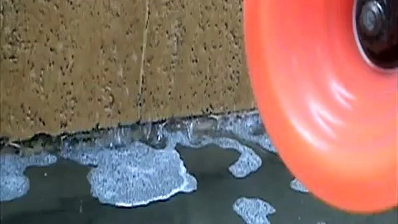 Mound Trail Longboarding