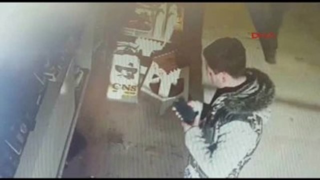 Muğla Cep Telefonu Hırsızlığı Güvenlik Kamerasına Takıldı