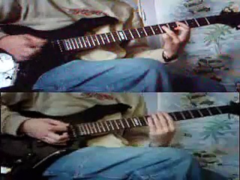 Greg Cover - Heaven Knows ( Rise Against )