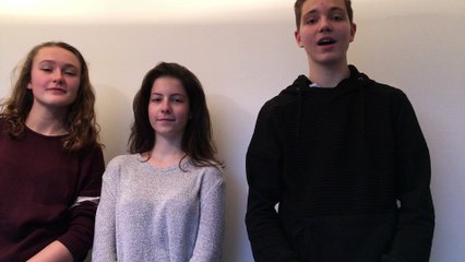 Vidéo présentation de notre site