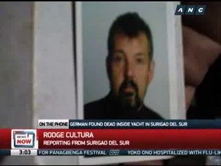 Un corps momifié découvert sur un bateau aux Philippines