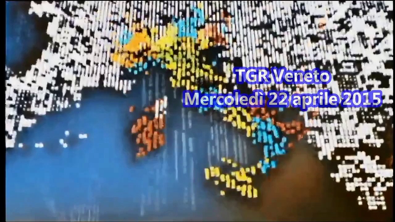 Servizio TGR Veneto Telefonia Comune di Salzano 220415