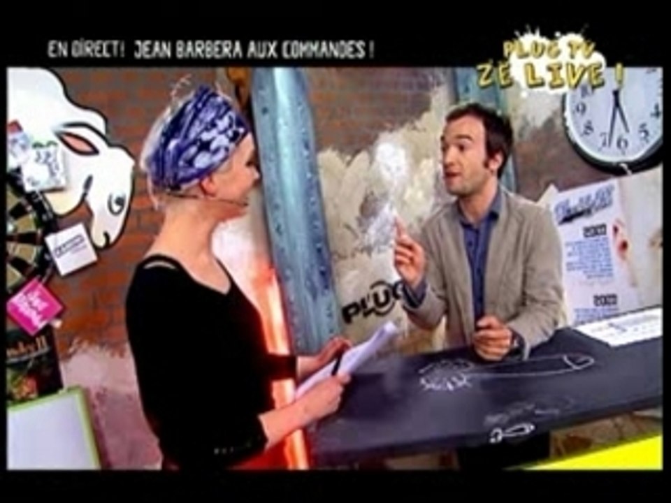 JONATHAN LAMBERT DANS ZE LIVE ! 6