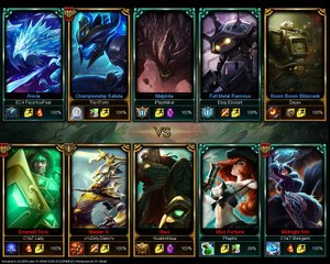 League of Legends played by Paw. YT-Shinigami Ranked Silver 2 with Ahri