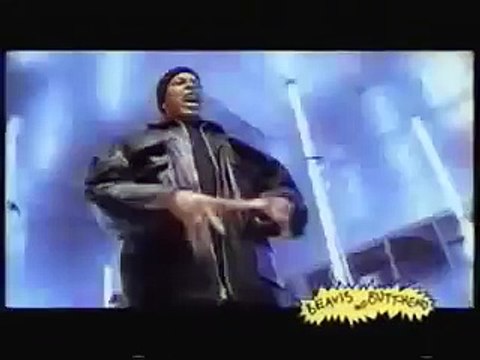 Beavis & Butthead / Dr Dre - Keep Their Heads Ringin