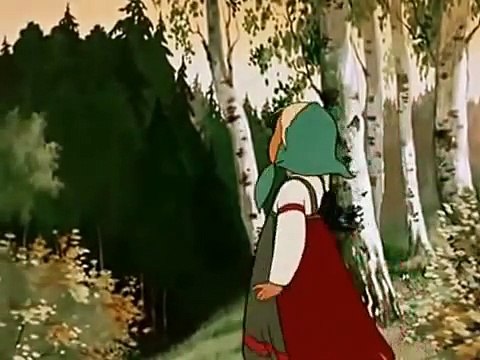 Гуси Лебеди (мультфильм, 1949)