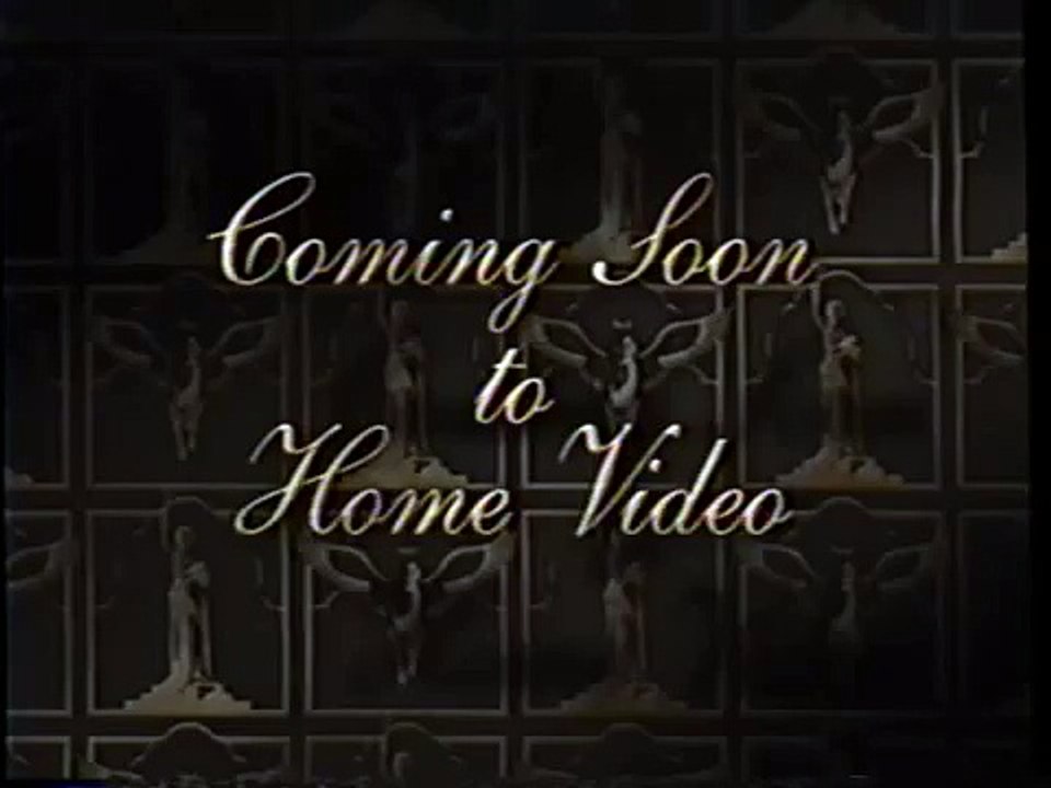 Columbia Tristar Family Collection 1996 Promo 2 VHS Capture