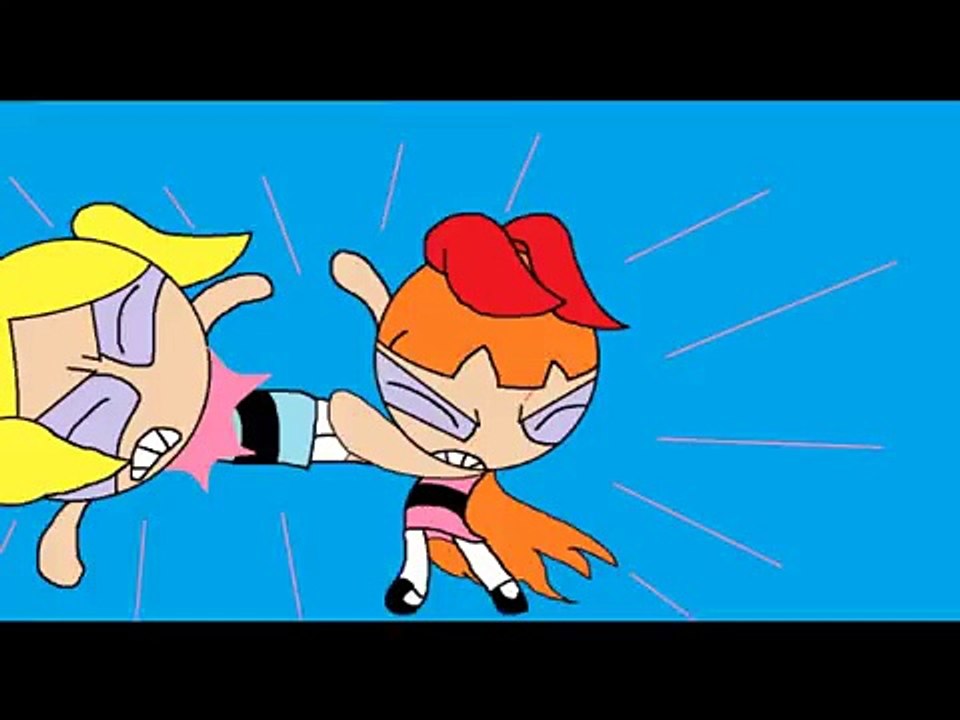 The Powerpuff girls-A Punky Couple **MY VERSION** Part 3