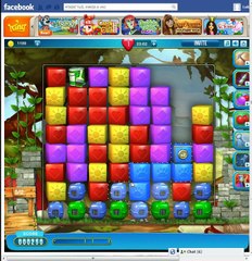 Pet Rescue Saga level 206 no boosters, no hammers