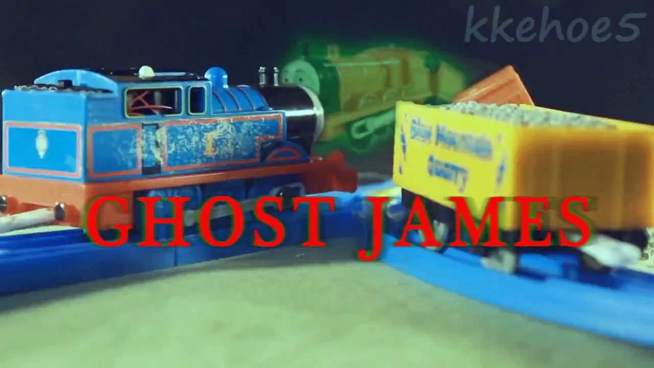 Ghost James: Episode 1