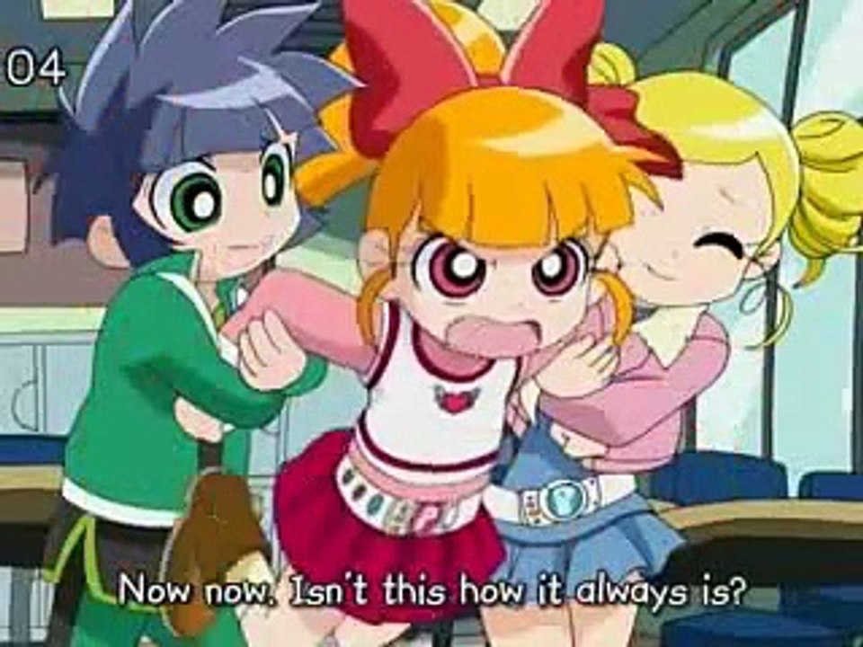 Powerpuff Girls Z - Episode 38 (1/2) [Eng Sub] - video Dailymotion