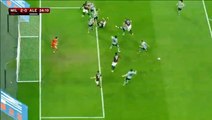 Alessio Romagnoli Goal - AC Milan 2-0 Alessandria 01.03.2016