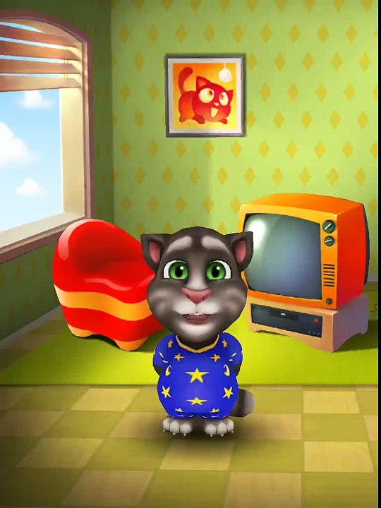 [My Talking Tom] Hit em up-Tompac Shakur