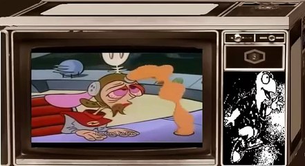 The Ren and Stimpy Show Space Madness