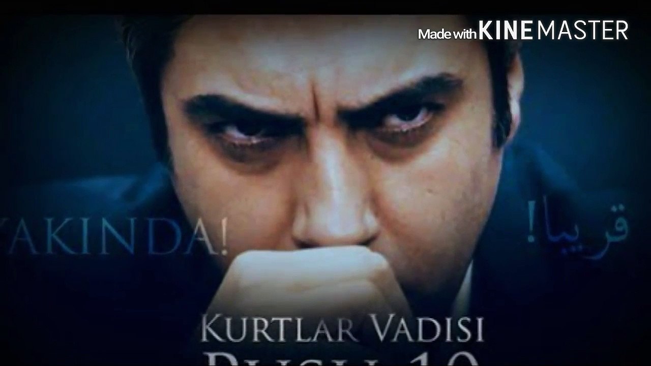إعلان وادي الذئاب الجزء العاشر الحلقة 285 Kurtlar vadisi p
