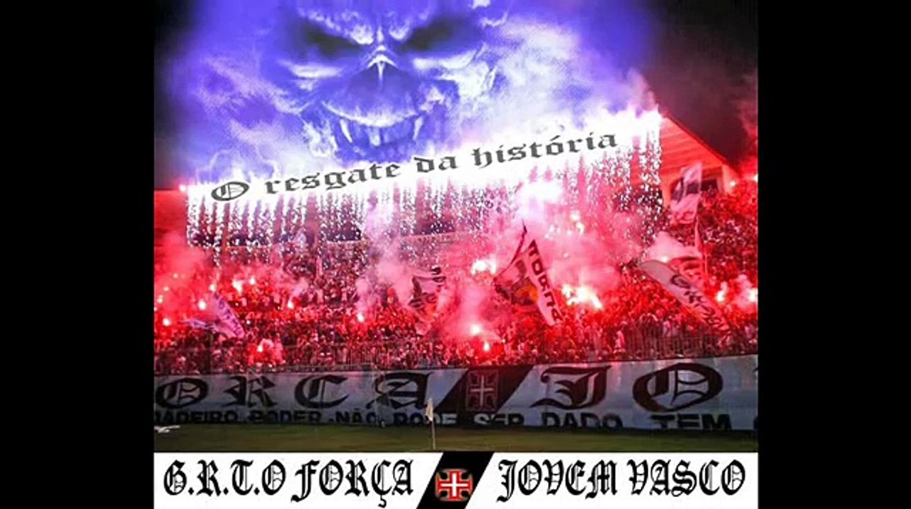 FORÇA JOVEM VASCO / / O RESGATE DA HISTÓRIA