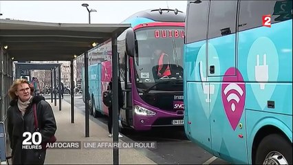 Les autocars ont la cote
