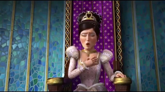 Мультфильм: Кот в сапогах, Три Чертенка (три котёнка) - смотреть онлайн