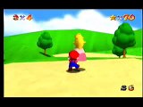 Gameshark code: Mario kills Peach in Super Mario 64