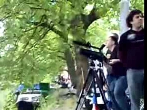 Spencer Tunick à Amsterdam - Parking (2/5)