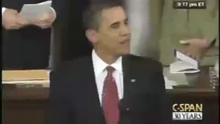 Barack Obama Public Service Announcement!