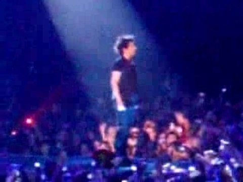 Indochine à Bercy le 19/05/07 J'ai demandé à la lune