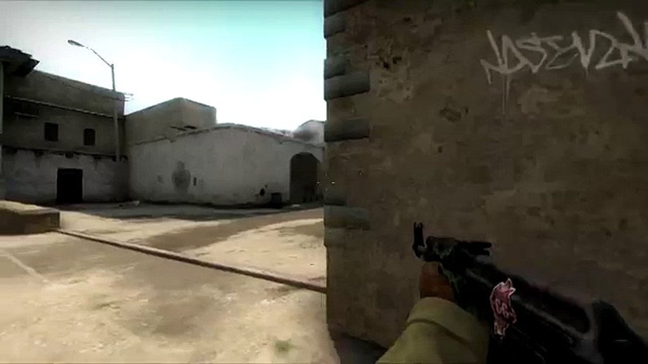 CS:GO - Ace 3K AK47 + 2K USP