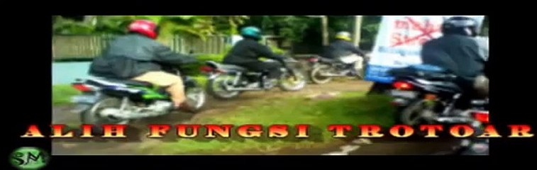 Pelanggaran Lalu Lintas yang sering terjadi