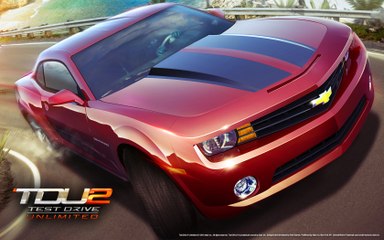 Test Drive Unlimited 2 геймплей 1