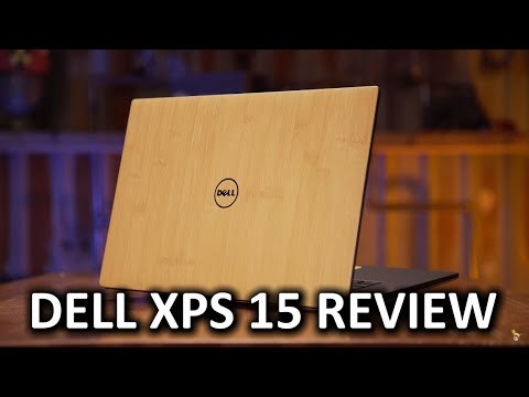 Dell XPS 15 9550 Review - You Should